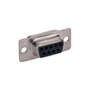 DB9 Female Solder Cup Connector DB9 Female Solder Cup Connector